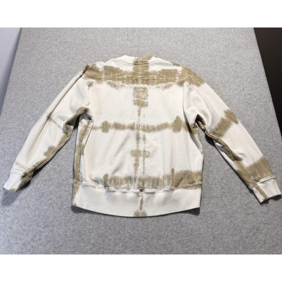 Women's Proenza Schouler Sweater Size Medium White And Brown - Picture 7 of 12